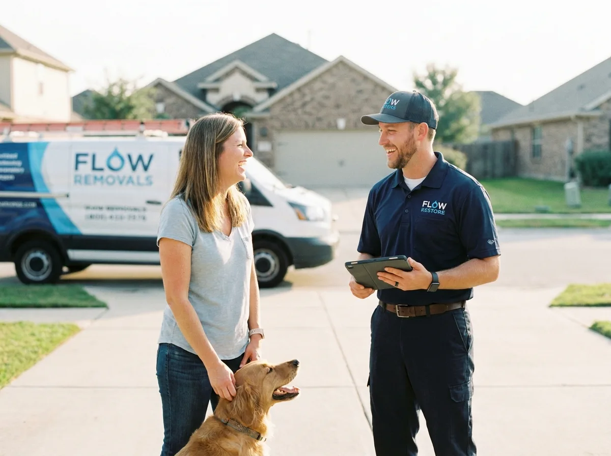 Water Removal Hominy, OK FAQs